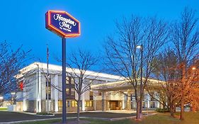 Hampton Inn Lafayette Indiana